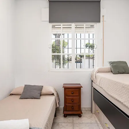 Holiday home Vieira Chiclana de la Frontera